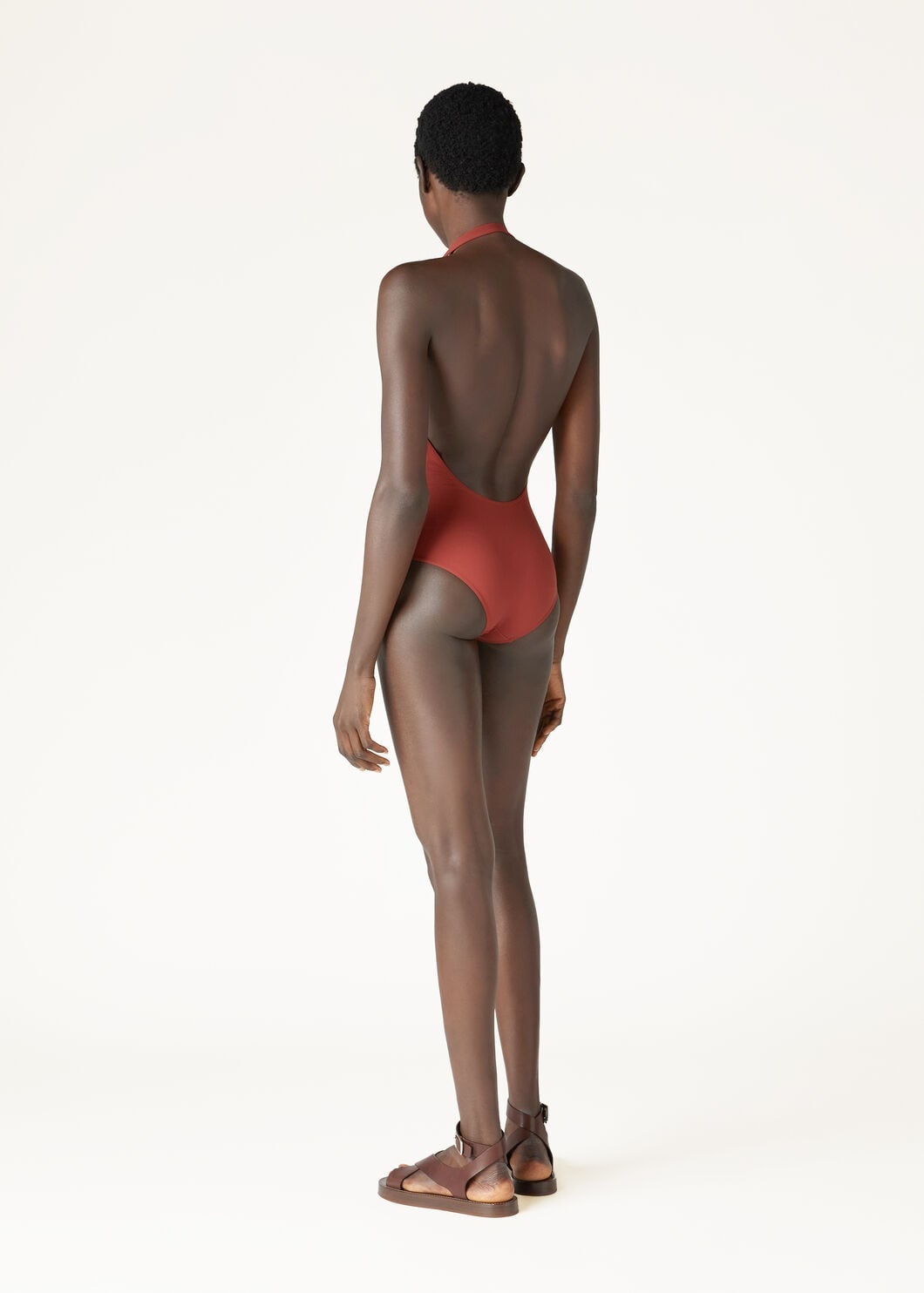 Ring Marine One-Piece Swimsuit - 5
