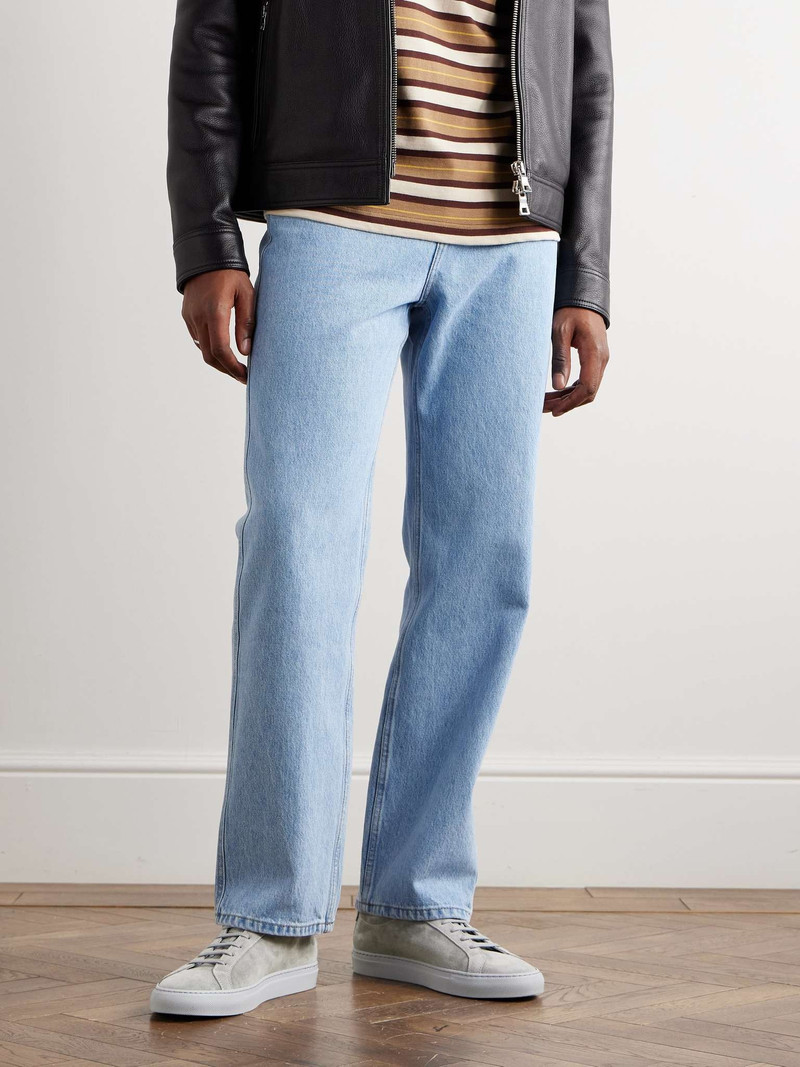 Common Projects Achilles Suede Sneakers outlook