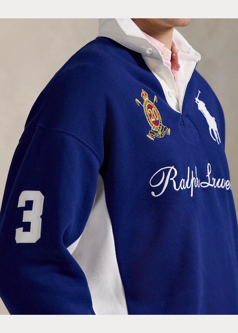 Big Pony 20th Anniversary Sweatshirt 5