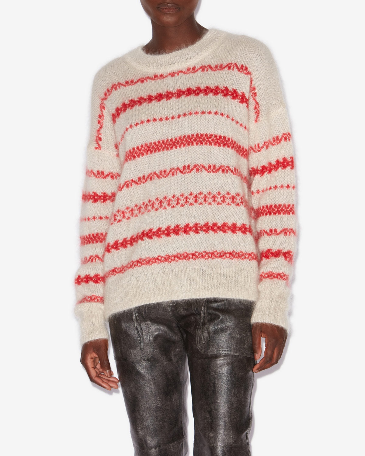 ARETHA SWEATER - 4