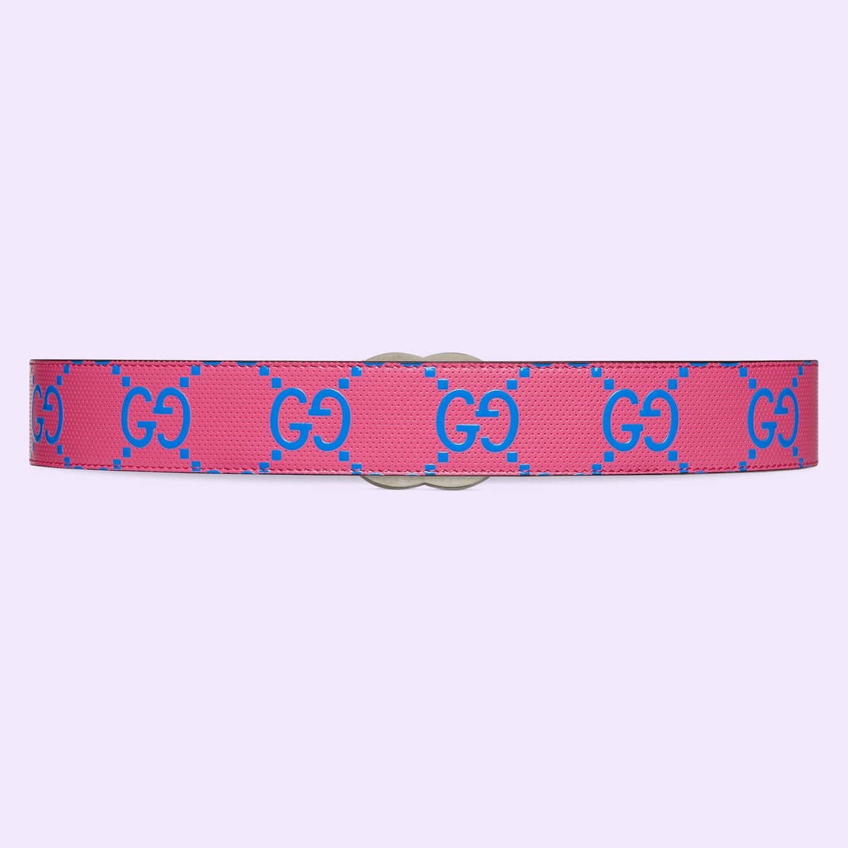 GG Marmont wide belt - 4
