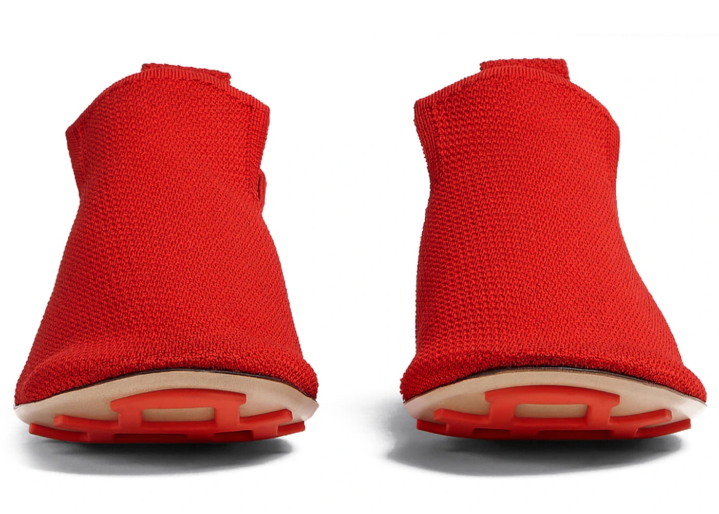 Bottega Veneta Slip On Sneaker Red - 2