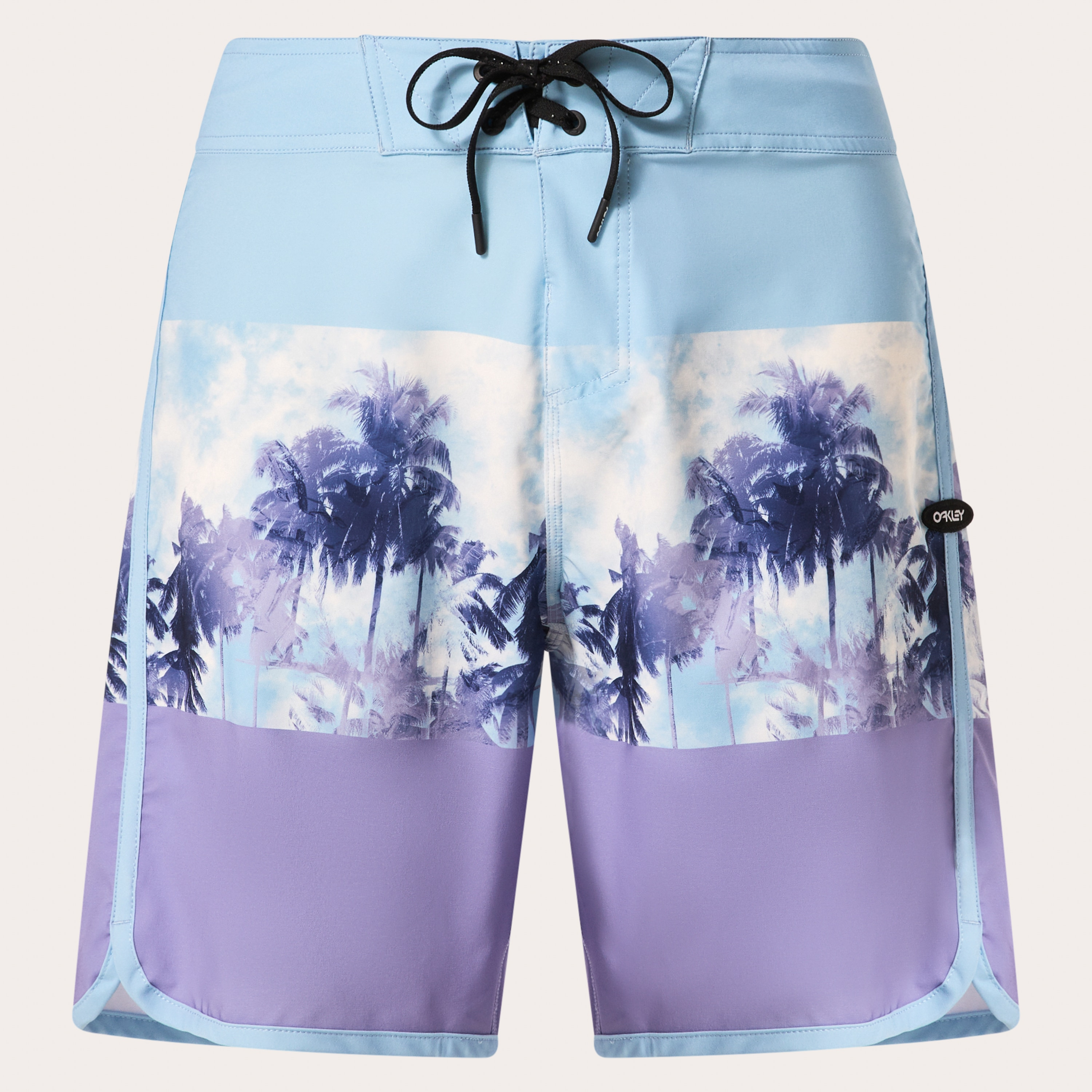 Palm Florals Rc 19” Boardshort - 1