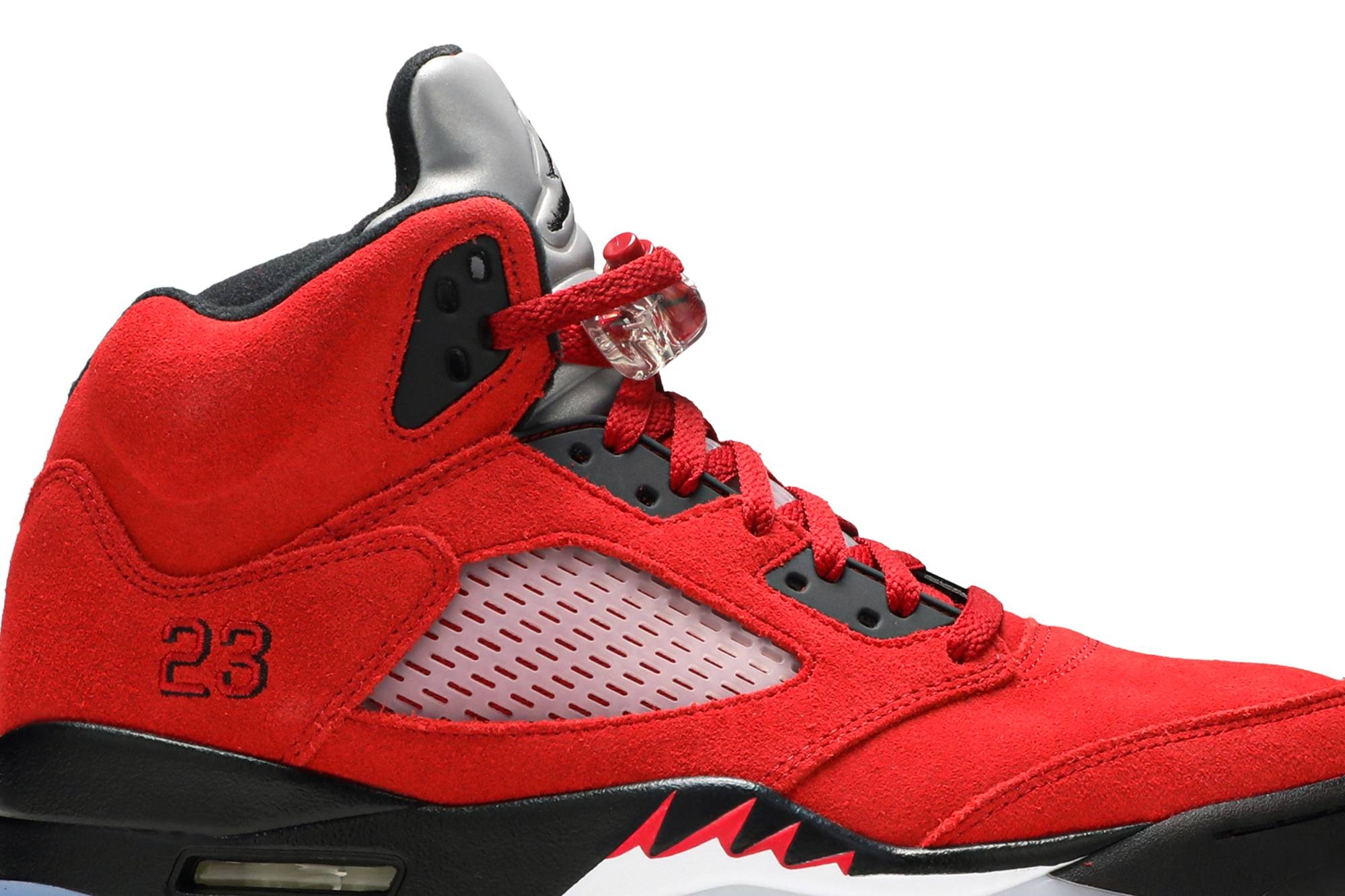 Air Jordan 5 Retro 'Raging Bull' 2021 - 2