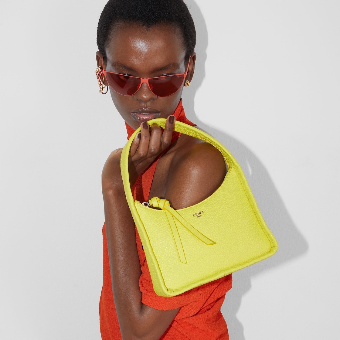 Fendi Cut Out - 4