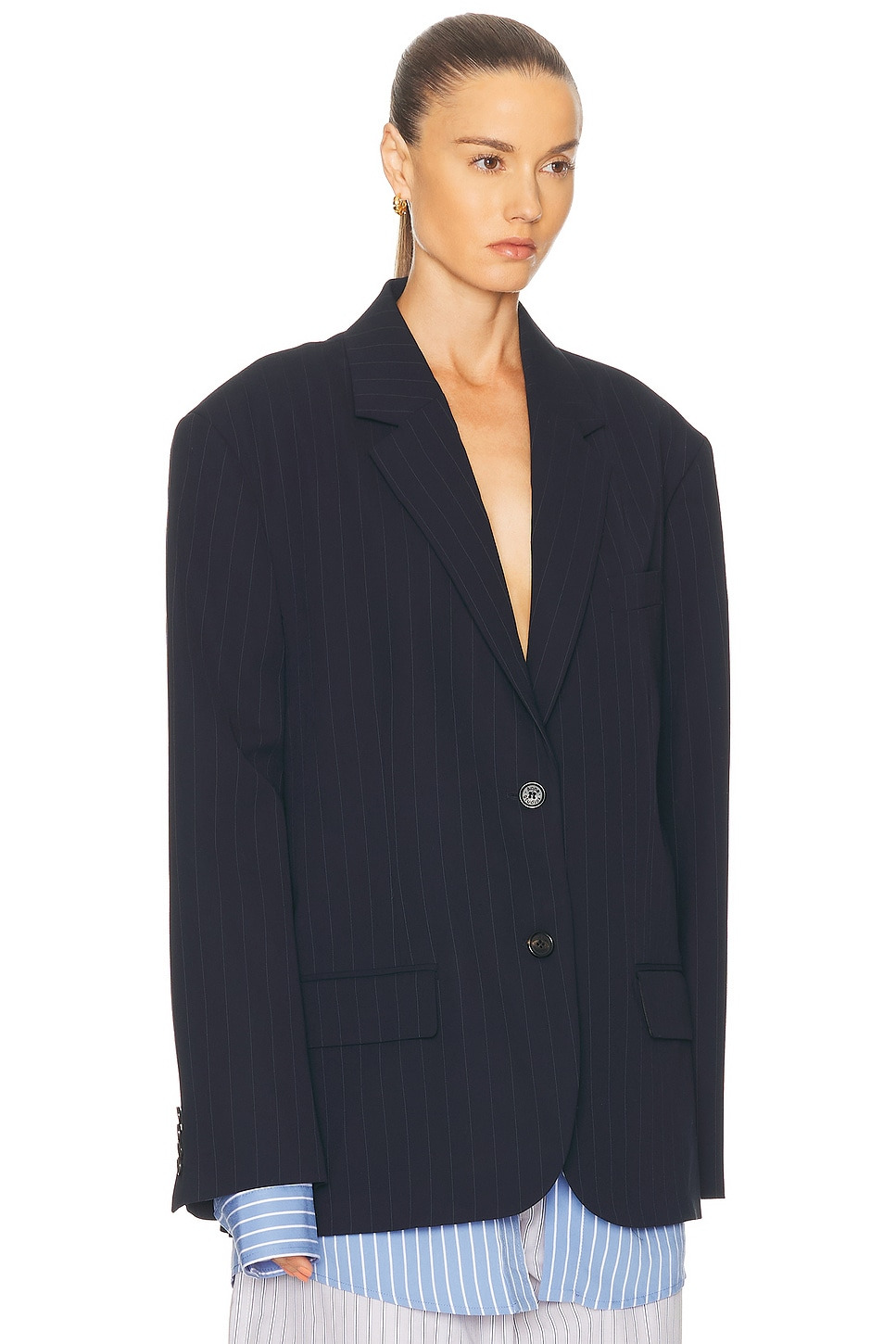 Julaga Suit Blazer - 2