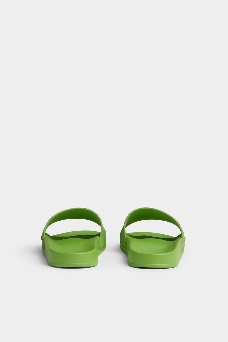 DSQUARED2 BE ICON BEACH SHOES outlook