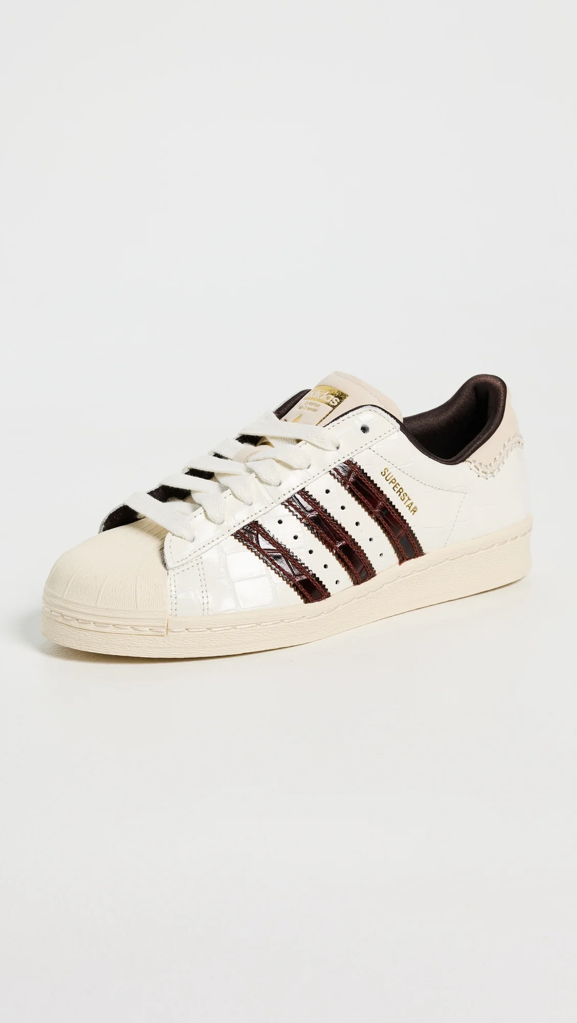 Adidas x Wales Bonner Superstar Sneakers - 1