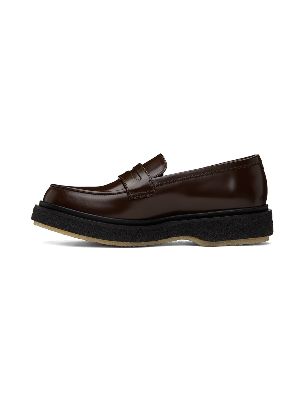Brown Type 5 Loafers - 3