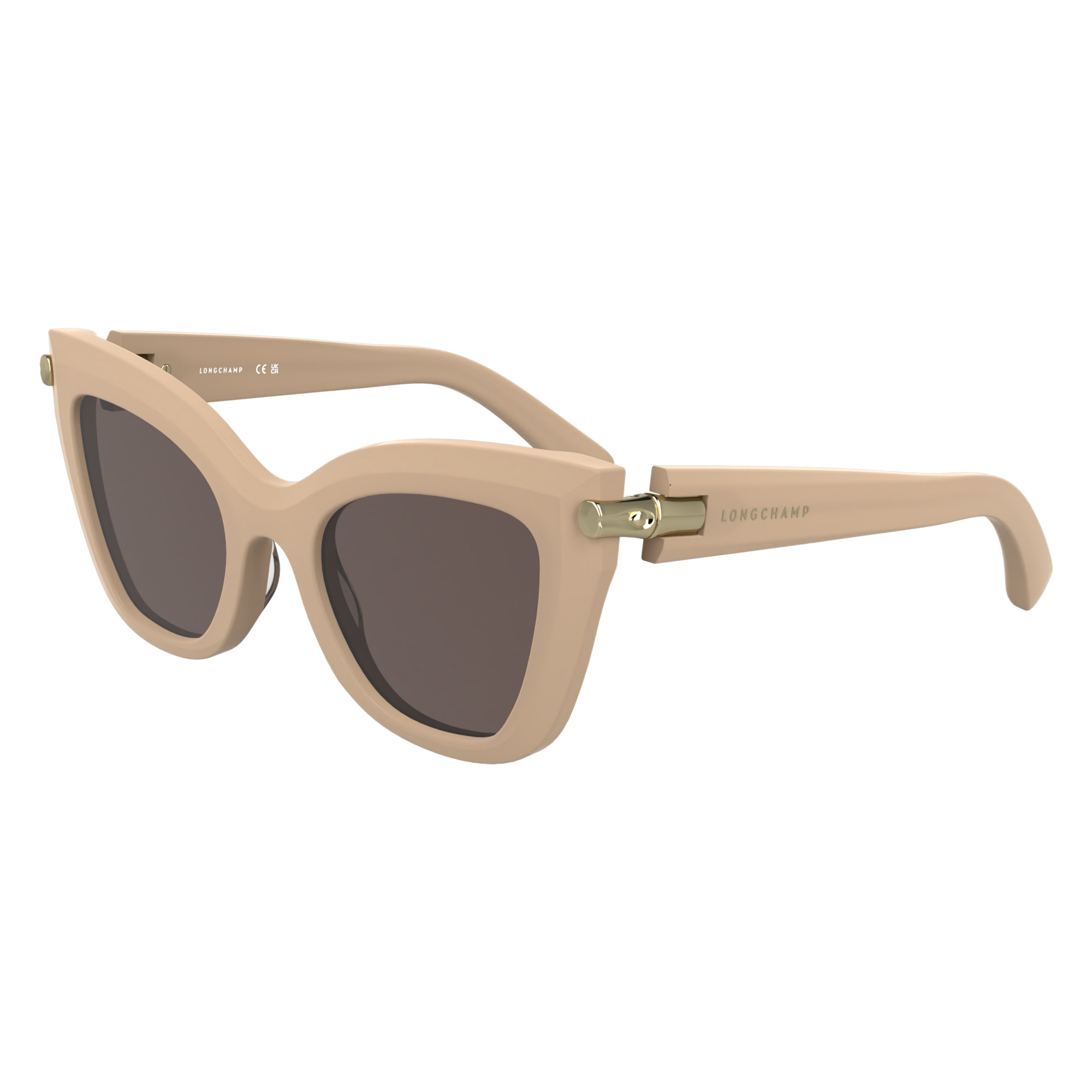 Sunglasses Pink - Acetate - 2