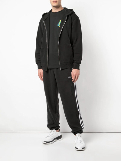 PALACE x adidas Fleece track trousers outlook