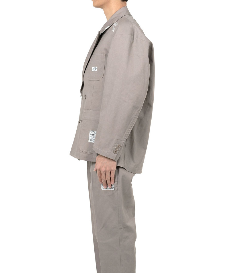 "BEDWIN & THE MMY × Dickies” Double-Breasted Jacket 13