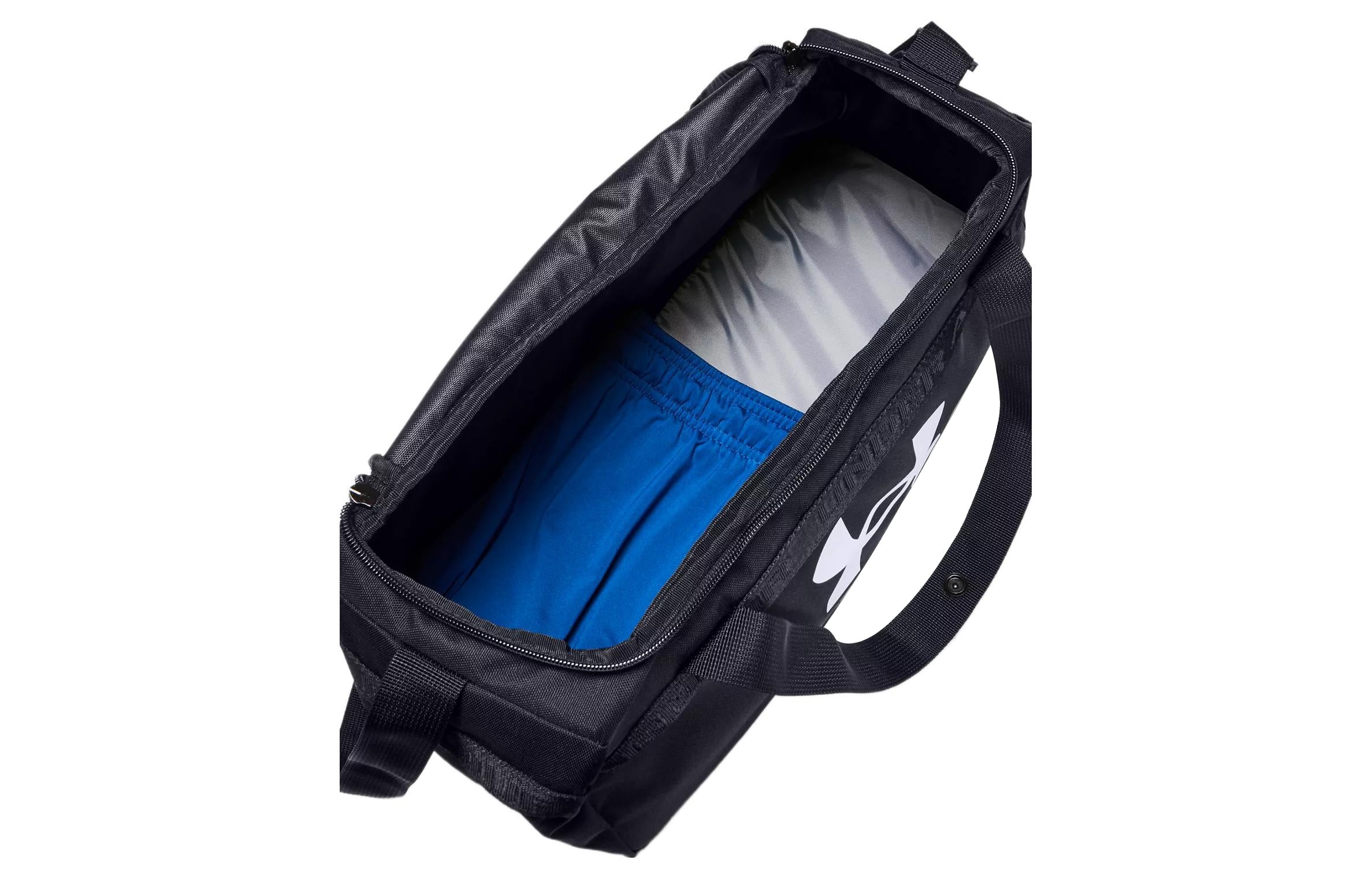 Under Armour Loudon Duffle Bag 'Black' 1360461-001 - 5