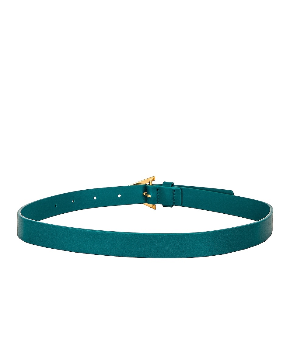 Leather Triangle Belt - 2