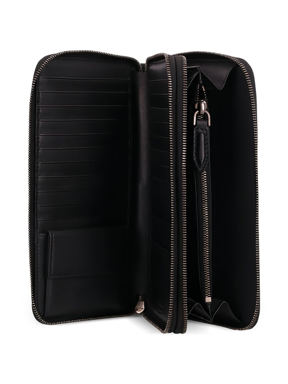zip-around wallet - 3