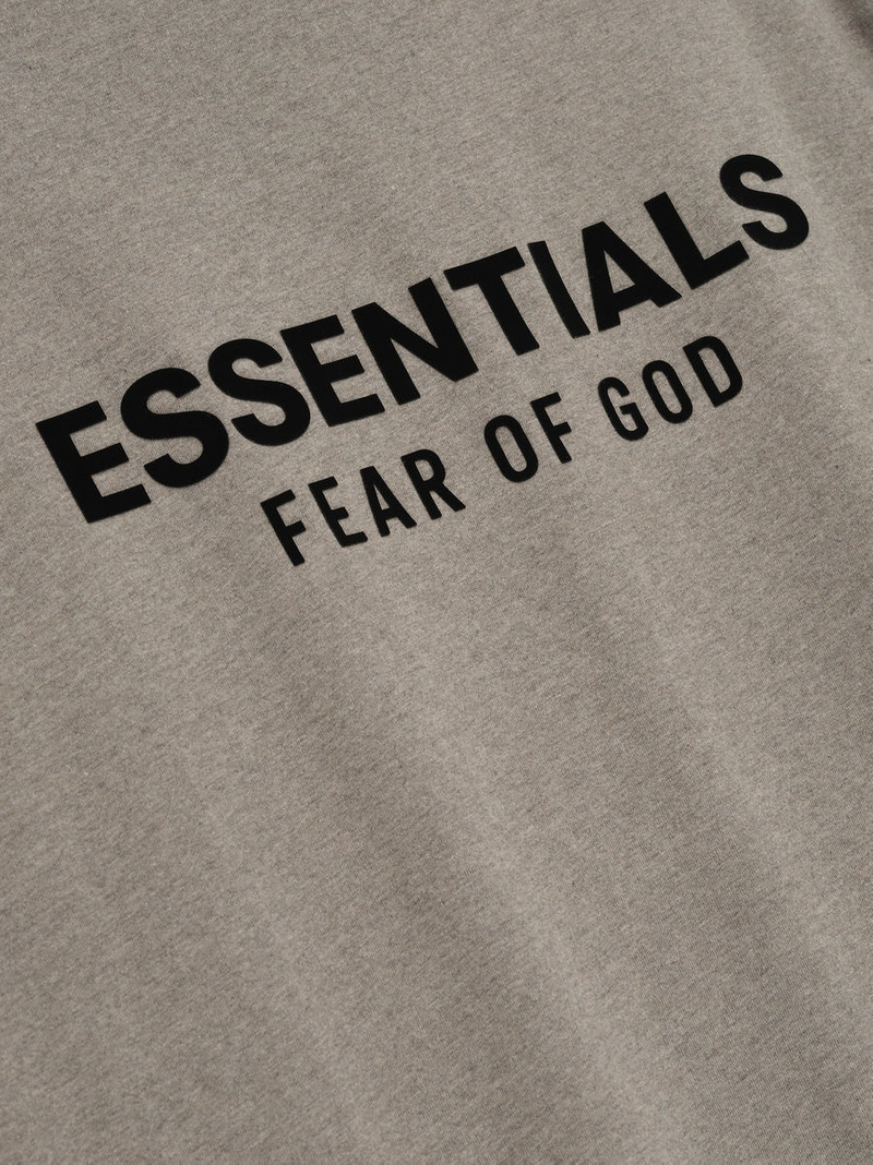 ESSENTIALS Classic Long Sleeve Tee outlook