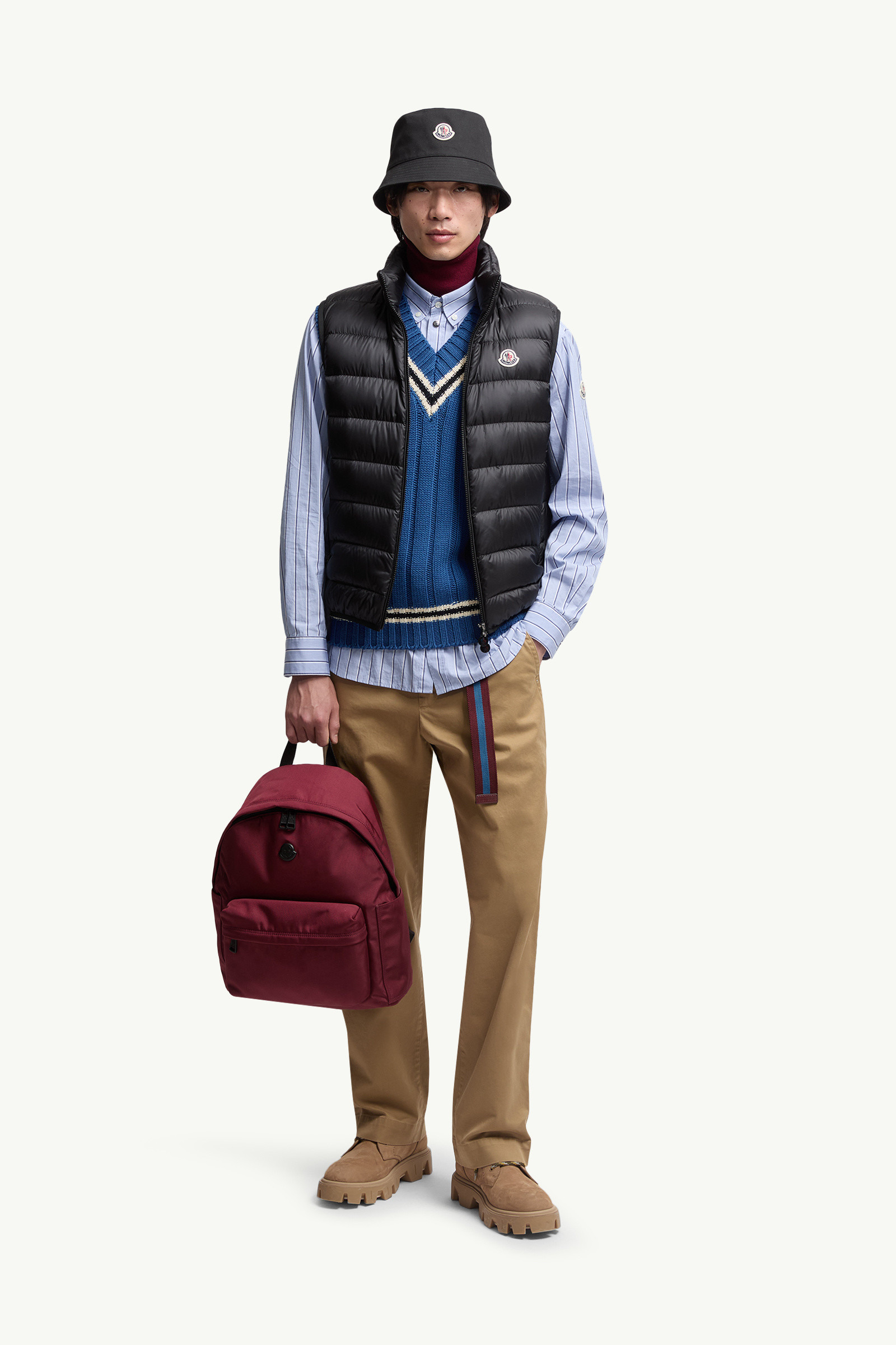 Rocoque Down Vest - 2