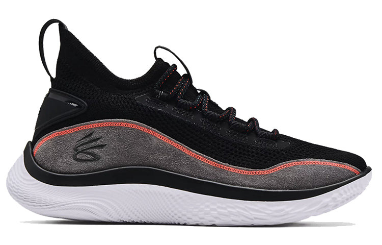Under Armour Curry 8 Suede 'Beautiful Flow' 3024419-003 - 2