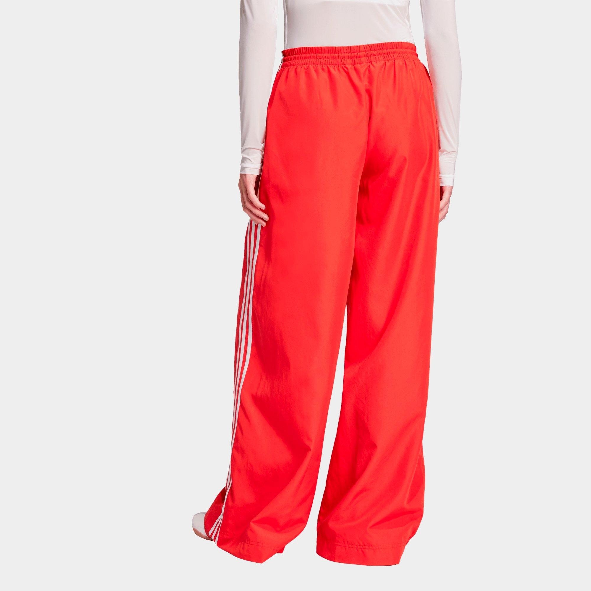WOMEN'S ADIDAS ORIGINALS ADILENIUM SEASON 3 OVERSIZED TRACK PANTS - 3
