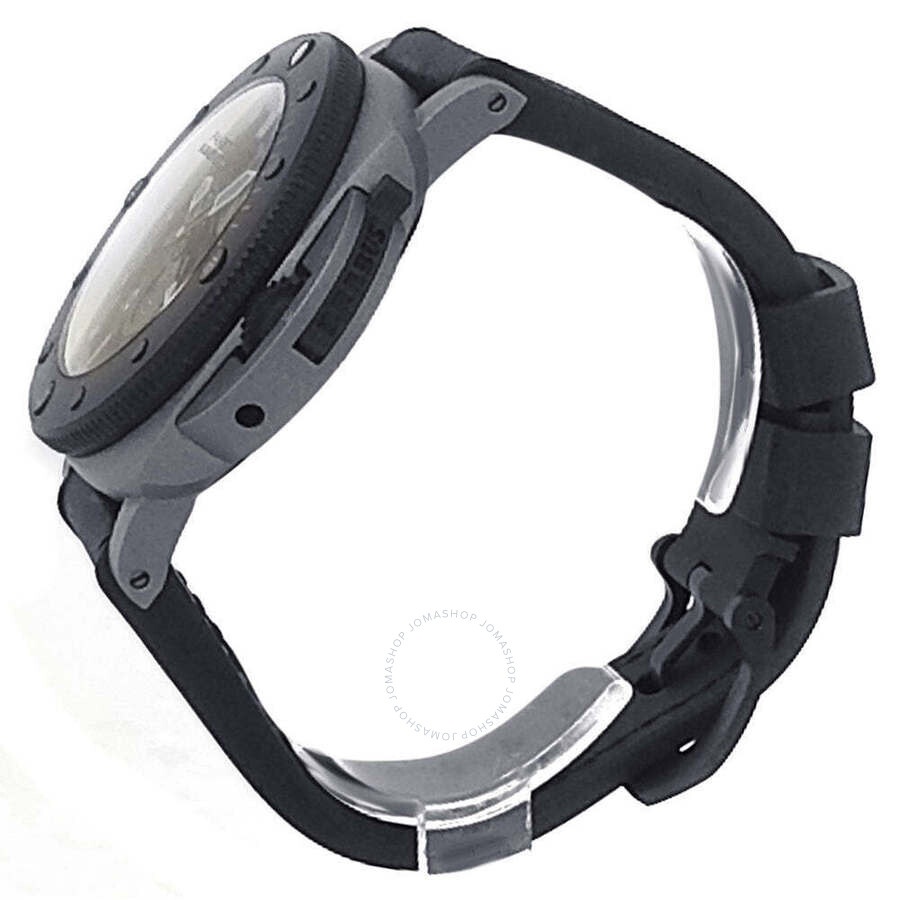 Panerai Submersible S Brabus GMT Automatic Men's Watch PAM01241 - 2