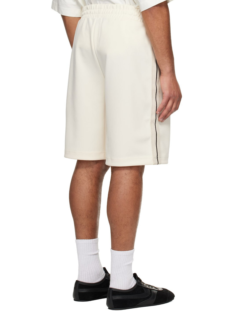 Off-White Classic Logo Track Shorts 3