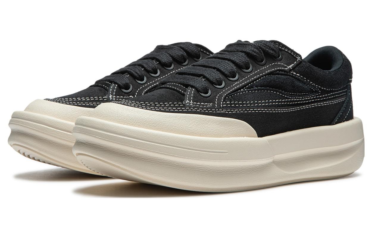 Li-Ning Li-Ning x Jackie Chan Kung Fu Lifestyle Shoes 'Black