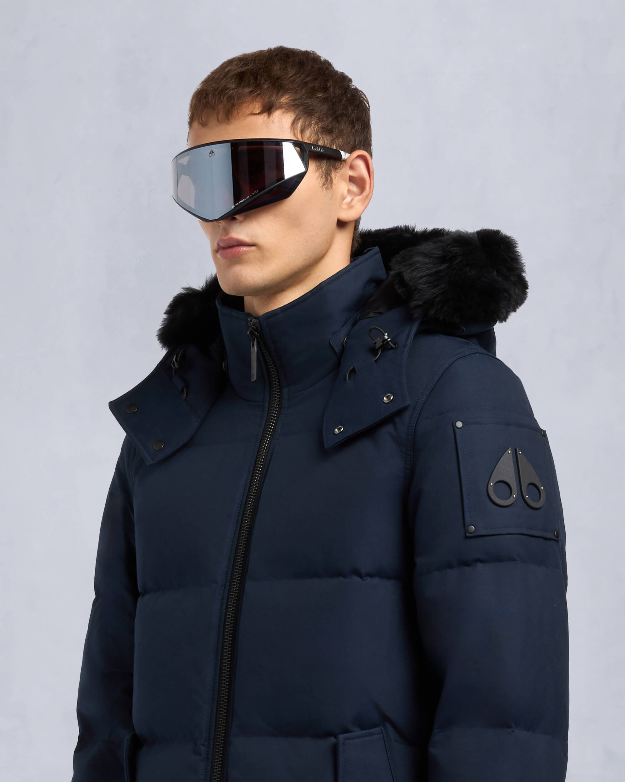 BOLLÉ X MOOSE KNUCKLES ALIEN SUNGLASSES - 4