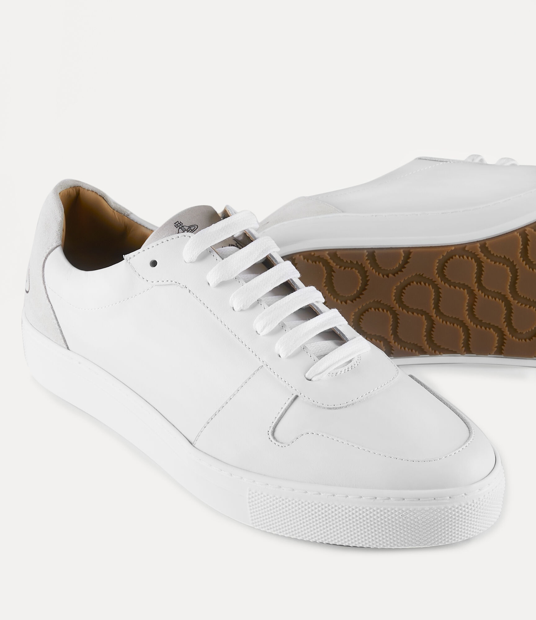 MEN'S LOW TOP CLASSIC TRAINERS - 4