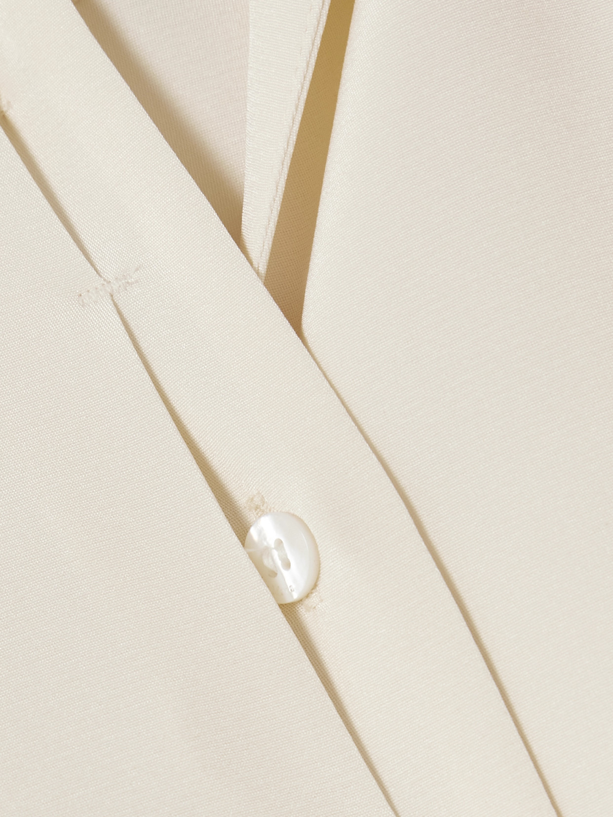 Avion Silk-blend Shirt - 5