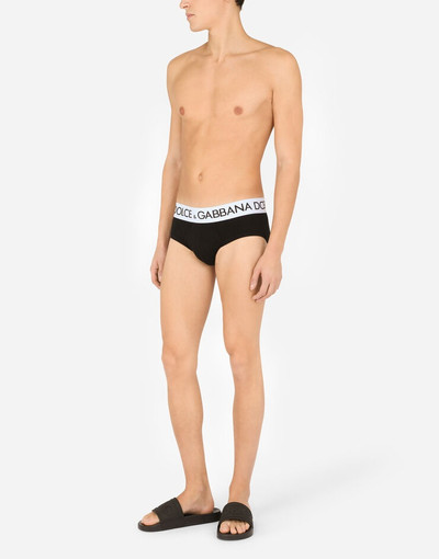 Dolce & Gabbana Brando two-way stretch jersey briefs outlook