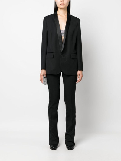 DSQUARED2 single-breasted suit outlook