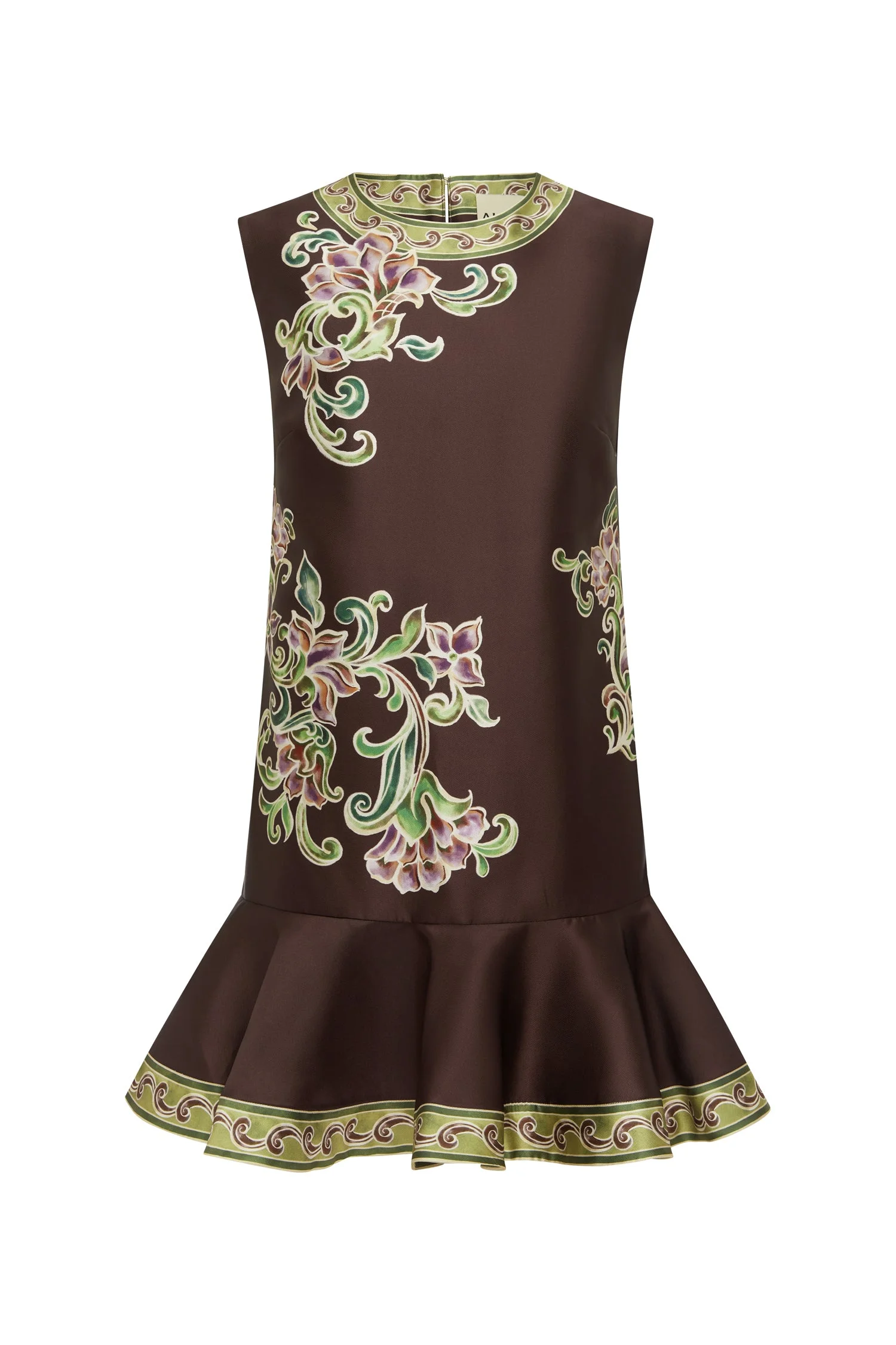 Josie Mini Dress - 1