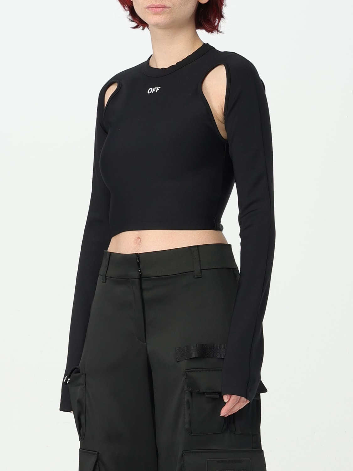 Sweater woman Off-white - 4