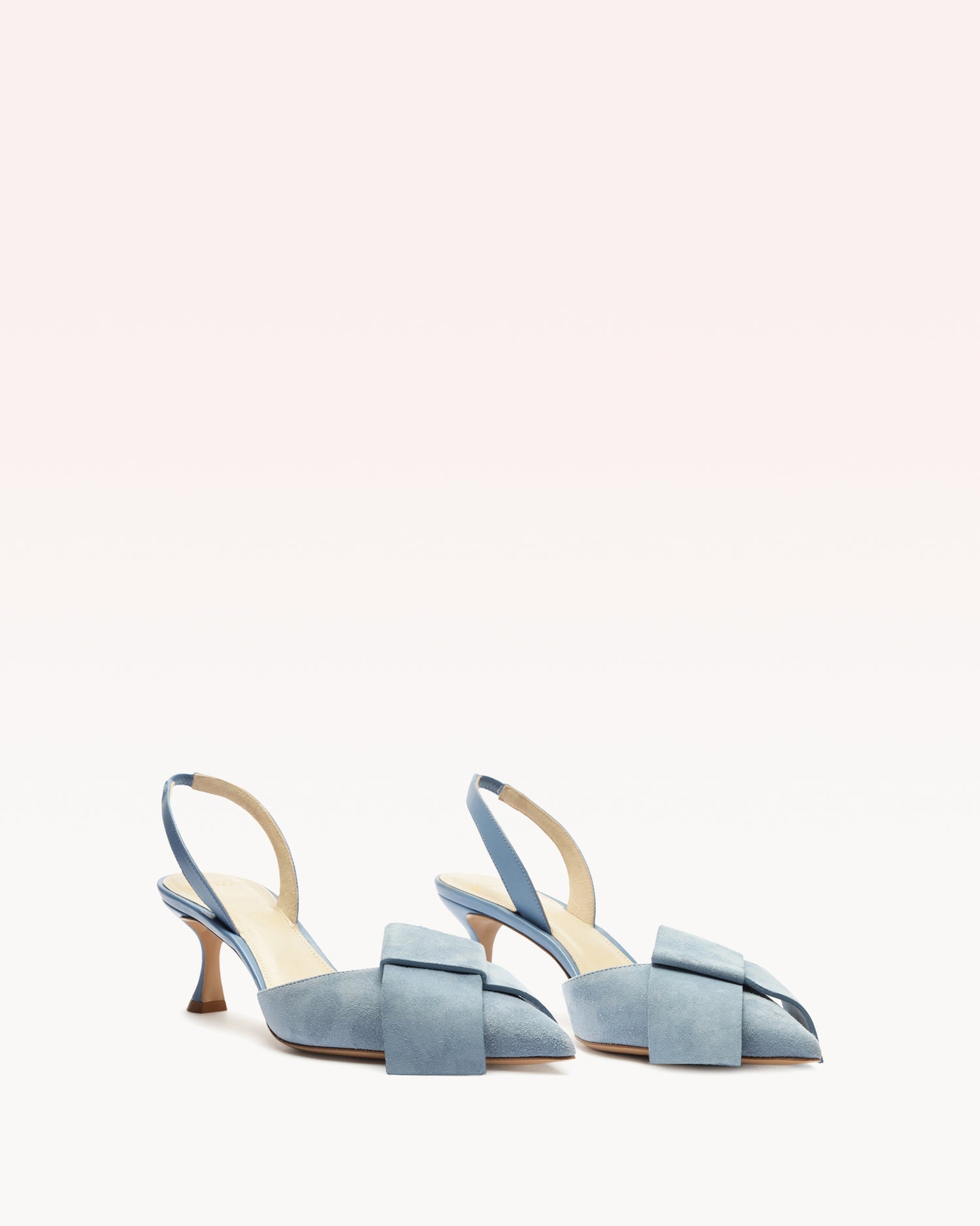 BONNY 60 SUEDE AZZURO - 2