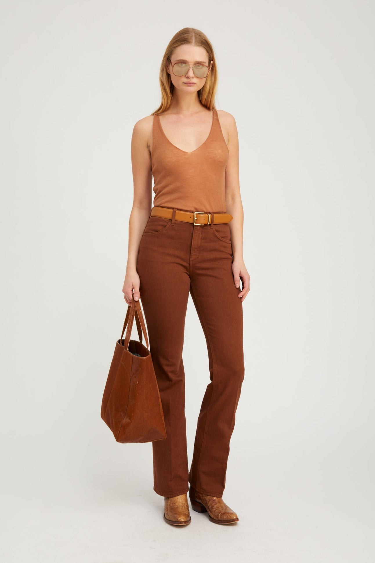 DAKOTA MICRO FLARE DENIM - 2