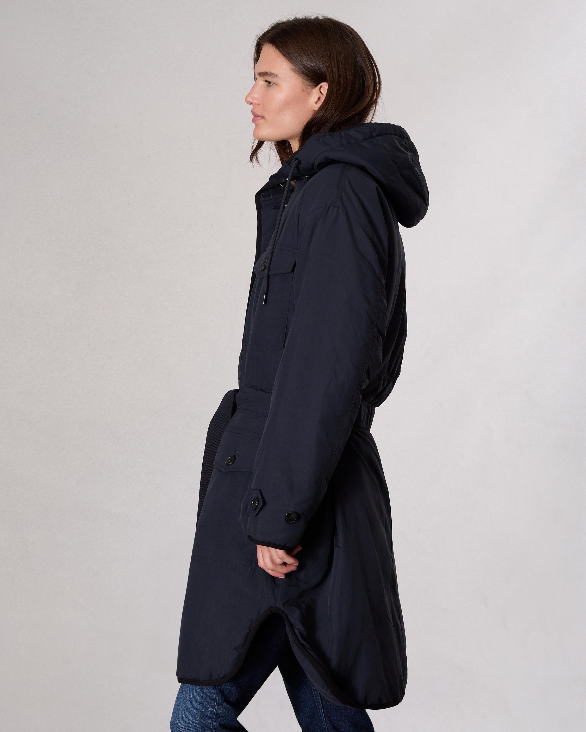 Regan Ripstop Parka - 4