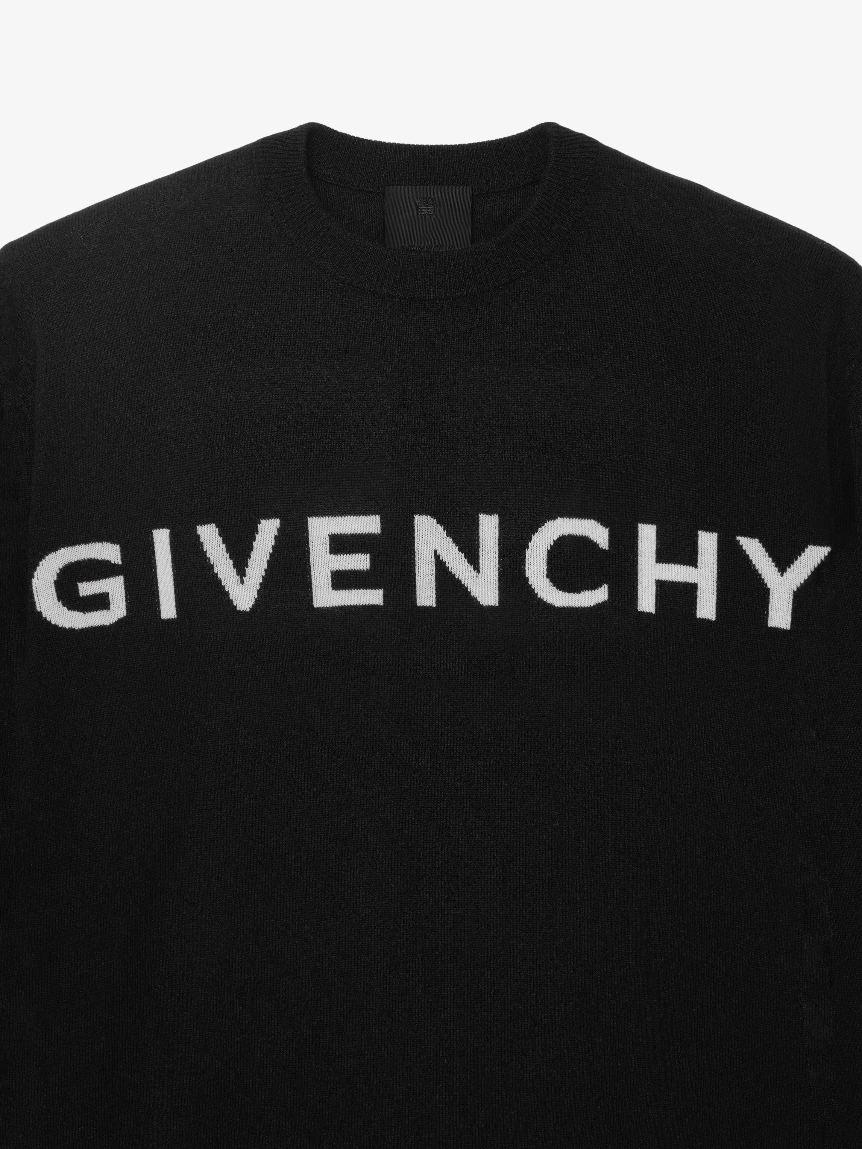 GIVENCHY 4G SWEATER IN CASHMERE - 6