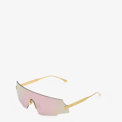 FENDI Fashion Show Sunglasses outlook