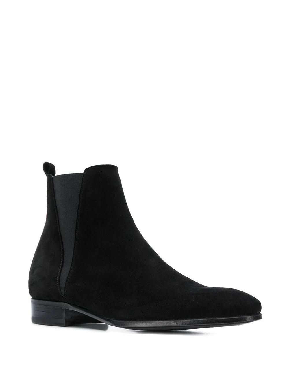 zip-up ankle boots - 2