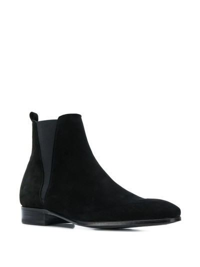 Dolce & Gabbana zip-up ankle boots outlook