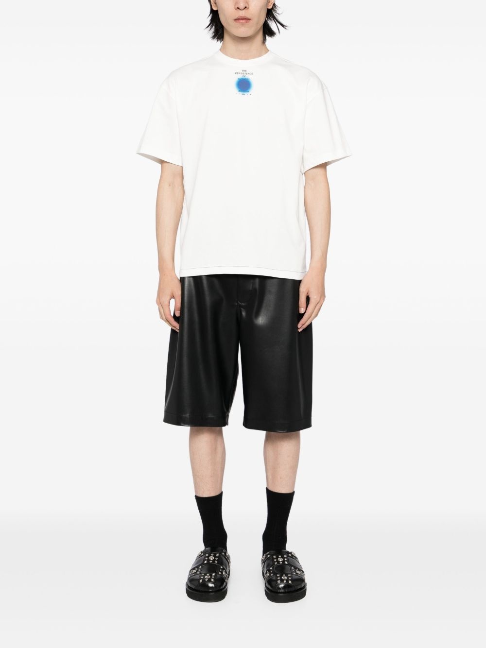 Persistence of Memory T-shirt - 2