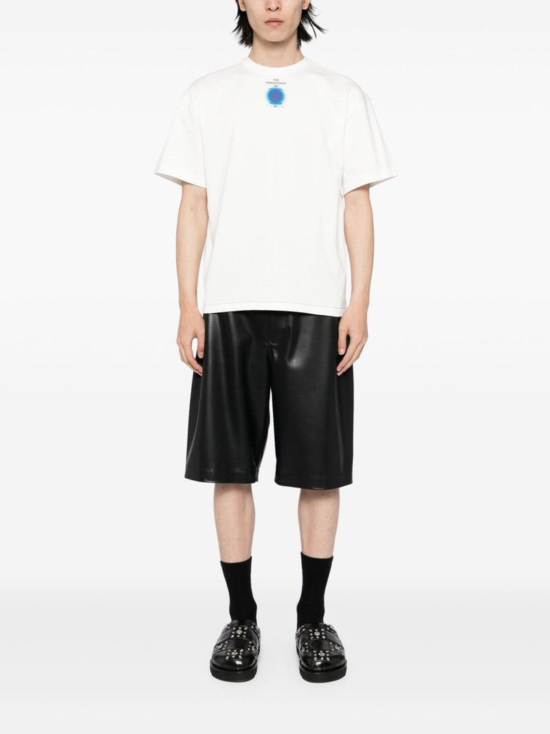 ADER error Persistence of Memory T-shirt outlook