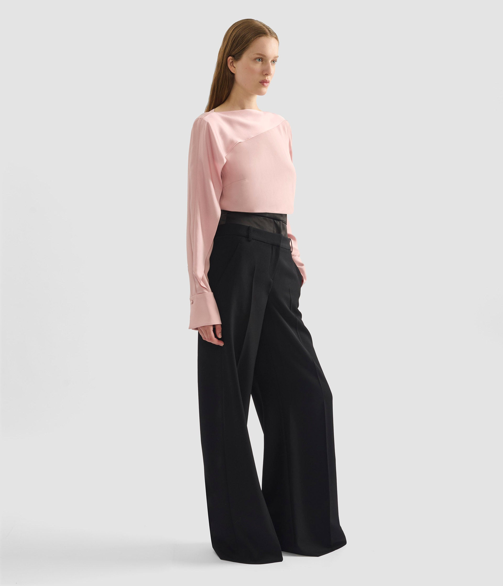 LONG SLEEVE TOP - 2
