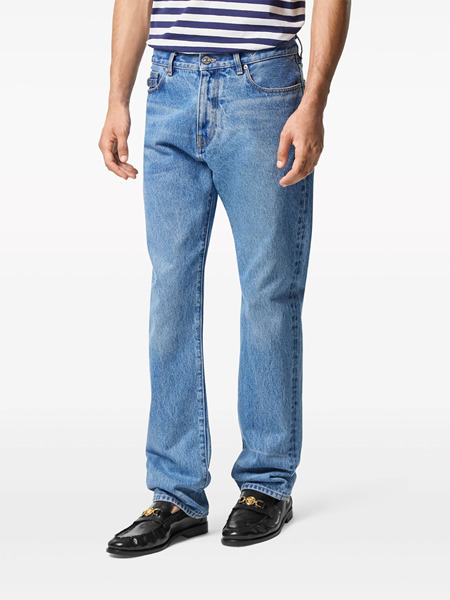 Medusa Biggie straight jeans - 2