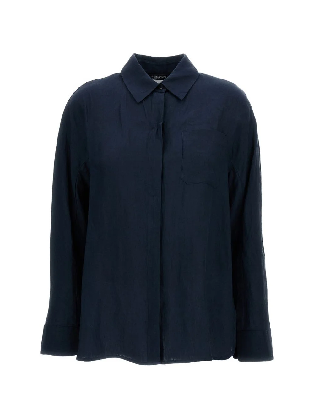 Gala chest-pocket buttoned shirt - 1