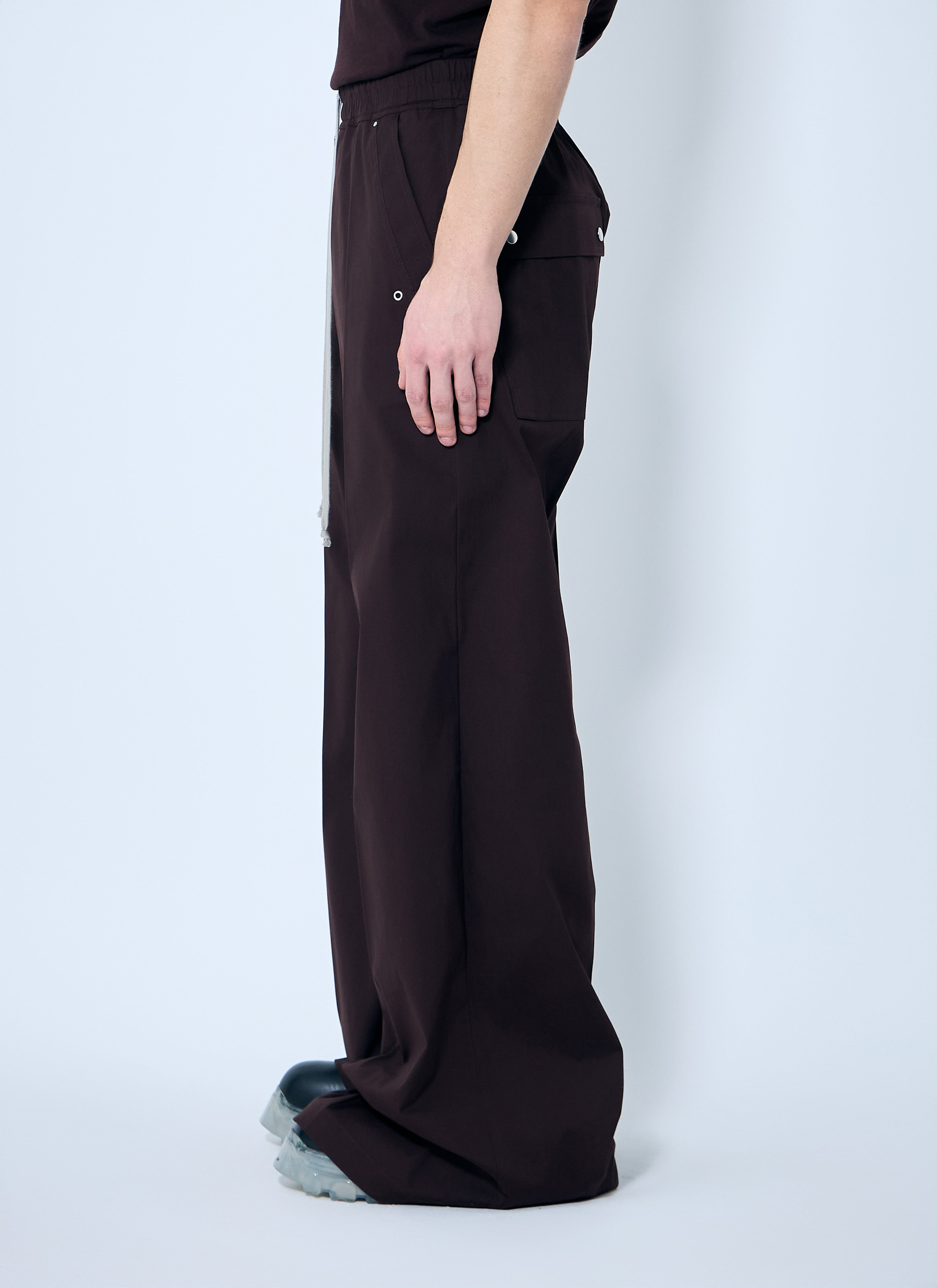 Rick Owens Men Wide Bela Pants - 3