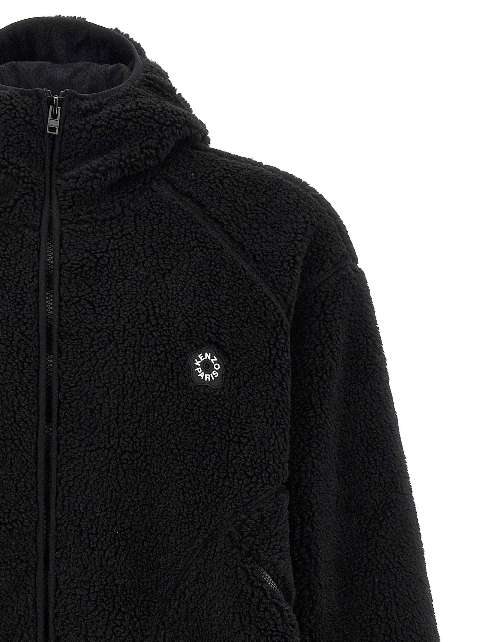 Boke Flower 2.0 Sweatshirt Black - 3