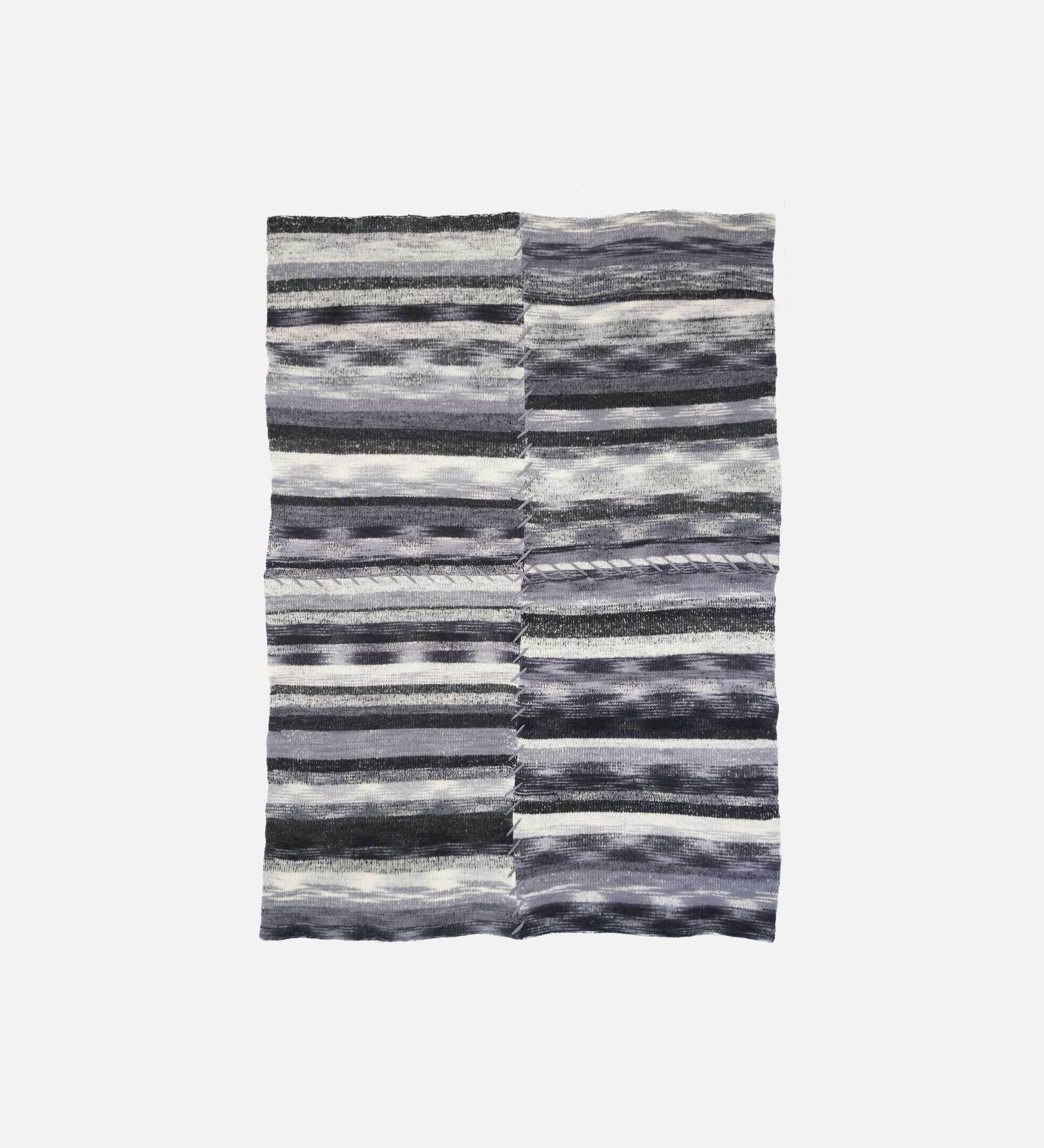 4 PANEL BORDERLESS BLANKET - 1