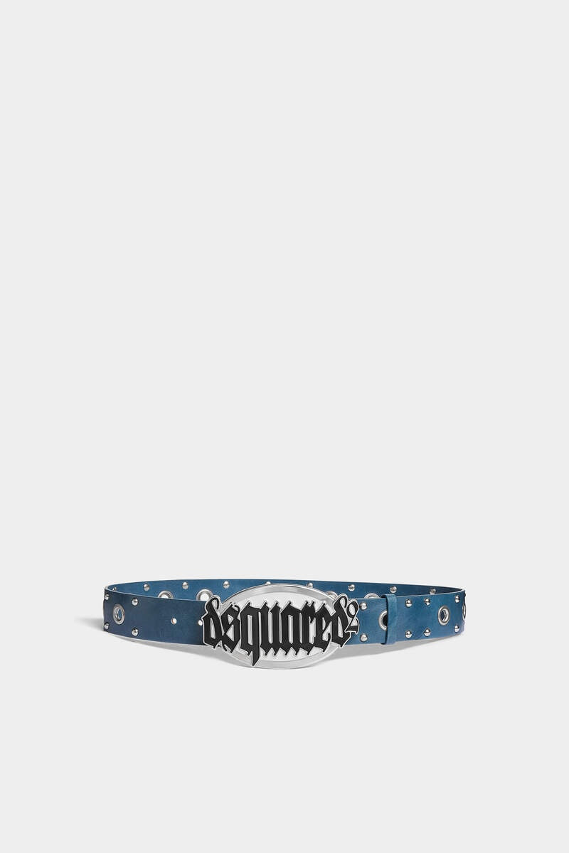 DSQUARED2 GOTHIC DSQUARED2 PLAQUE BELT outlook