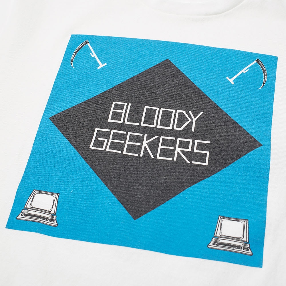 Undercover Bloody Geekers Tee - 2